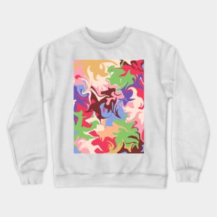 True Spring (Seasonal Color Palette) Crewneck Sweatshirt